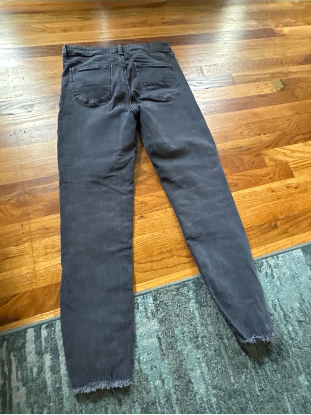 Good American Women's Skinny Jeans - Charcoal